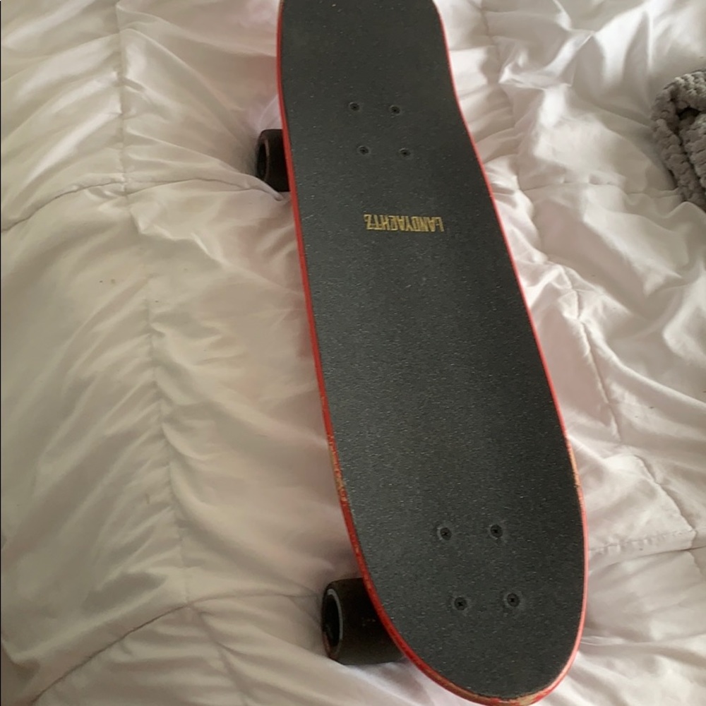 Skateboard